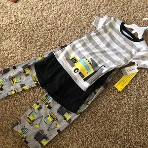 Boys Carter’s pijamas